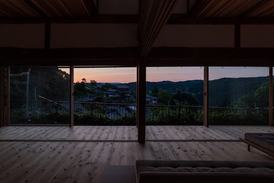 山添酒店，奈良 / OHArchitecture