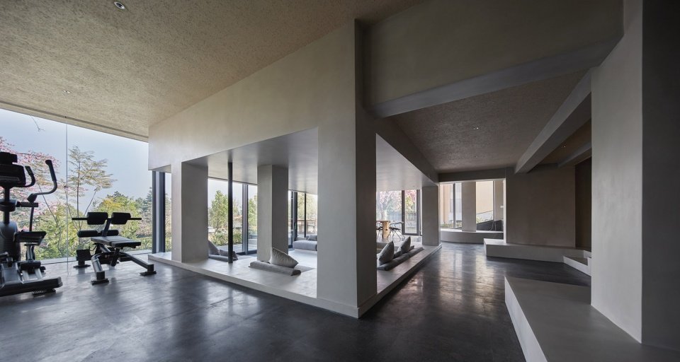 泥土的温度 – 向下扎根的家，昆明 / KiKi 建筑设计事务所