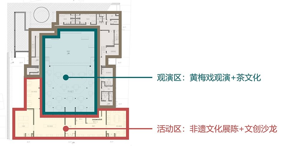 江淮小剧场，江苏淮安 / 东南大学建筑学院
