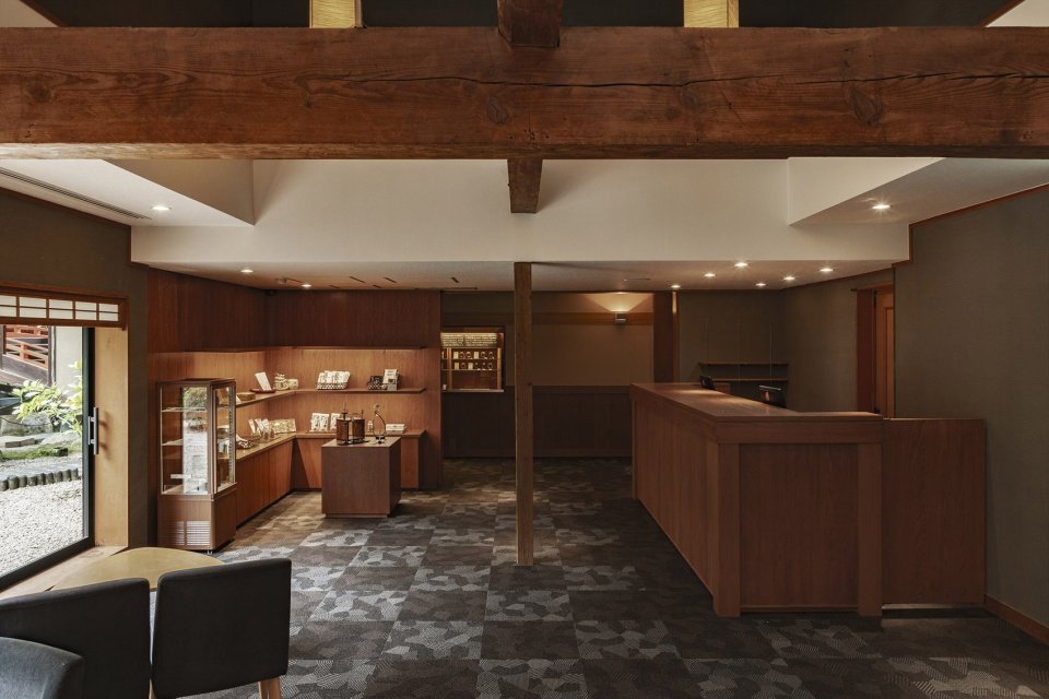 界 玉造,日本 / 小大建筑设计事务所 界 玉造,日本 / 小大建筑设计事务所