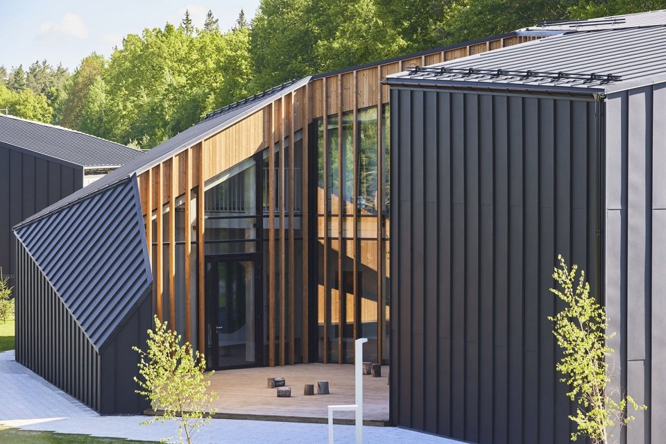维尔纽斯幼儿园，立陶宛 / NG architects