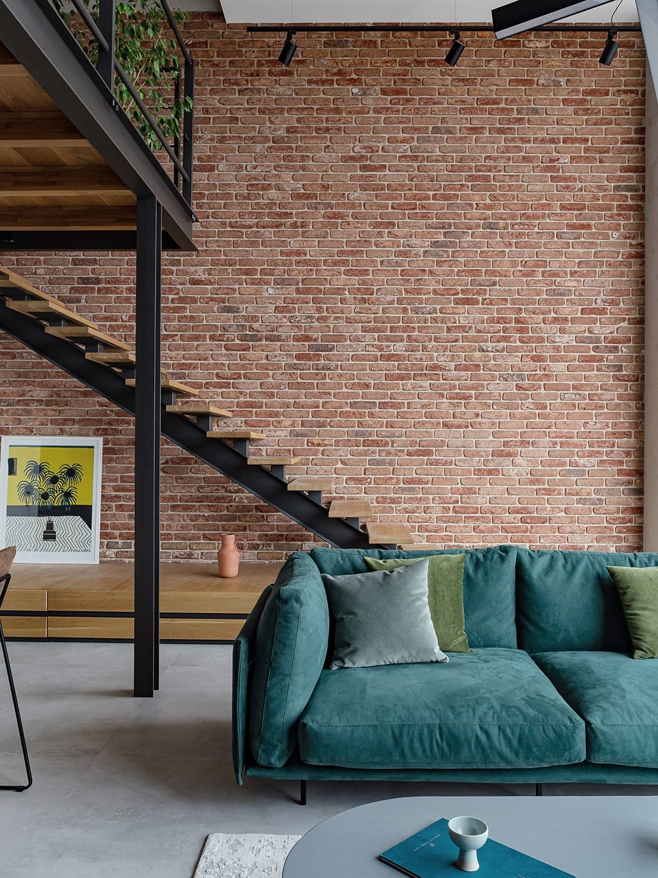 LOFT 公寓，白俄罗斯 / ZROBIM architects