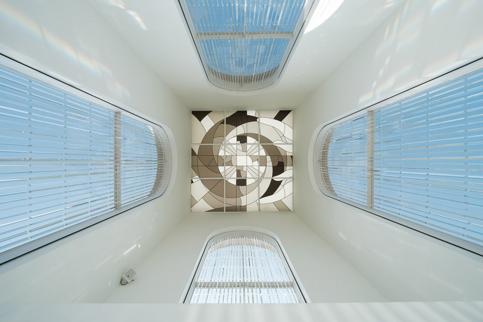 MADE LIM 品牌空间，韩国 / None Space