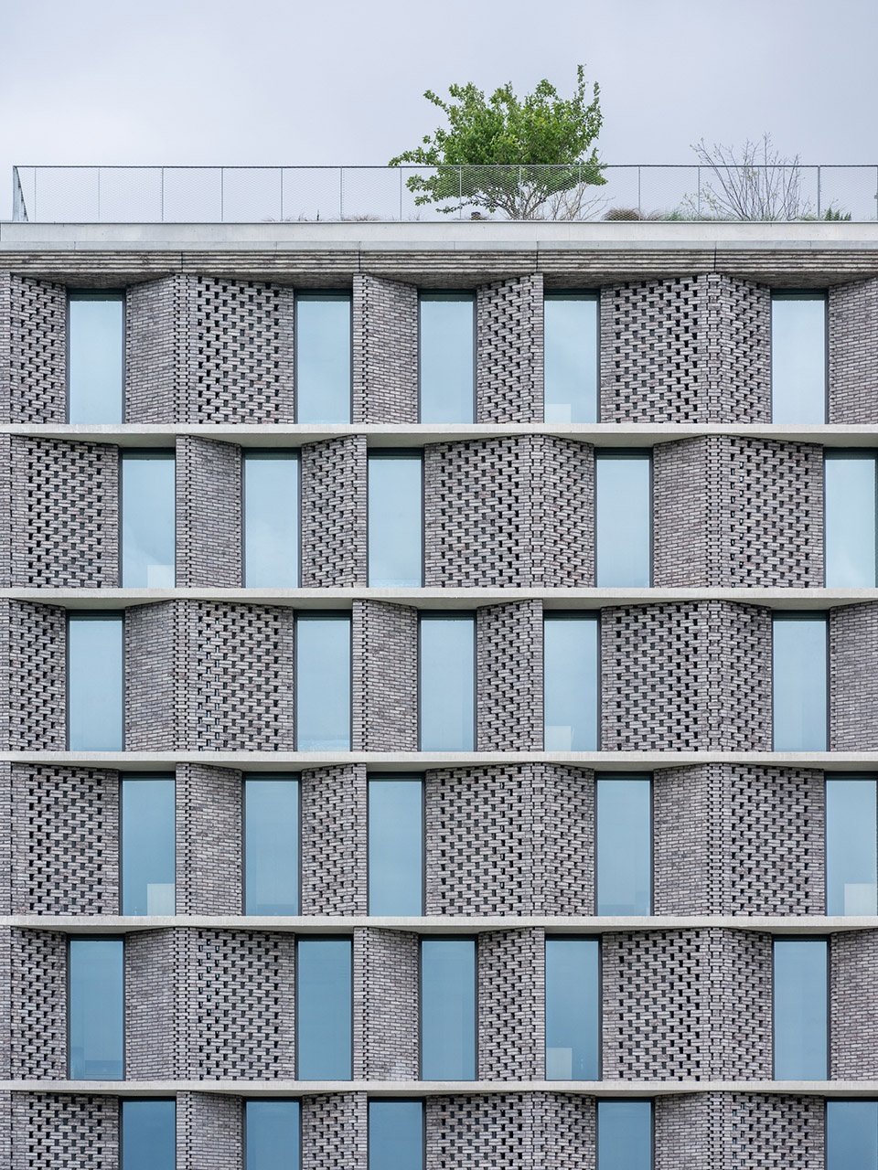 中国学舍·法国巴黎国际大学城 / 非常建筑 + Coldefy