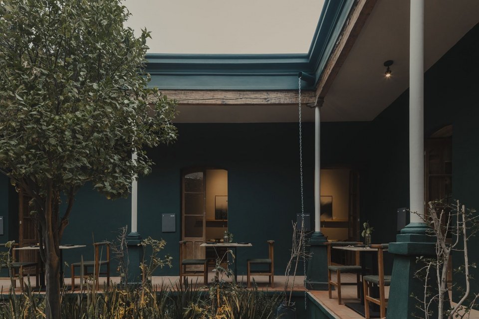 Moradores 公共空间，墨西哥 / WORC