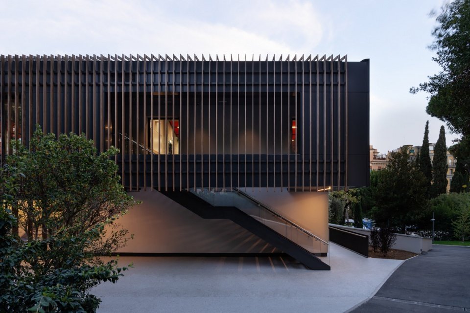 LUISS 大学新校园中心，意大利 / Alvisi Kirimoto + Studio Gemma