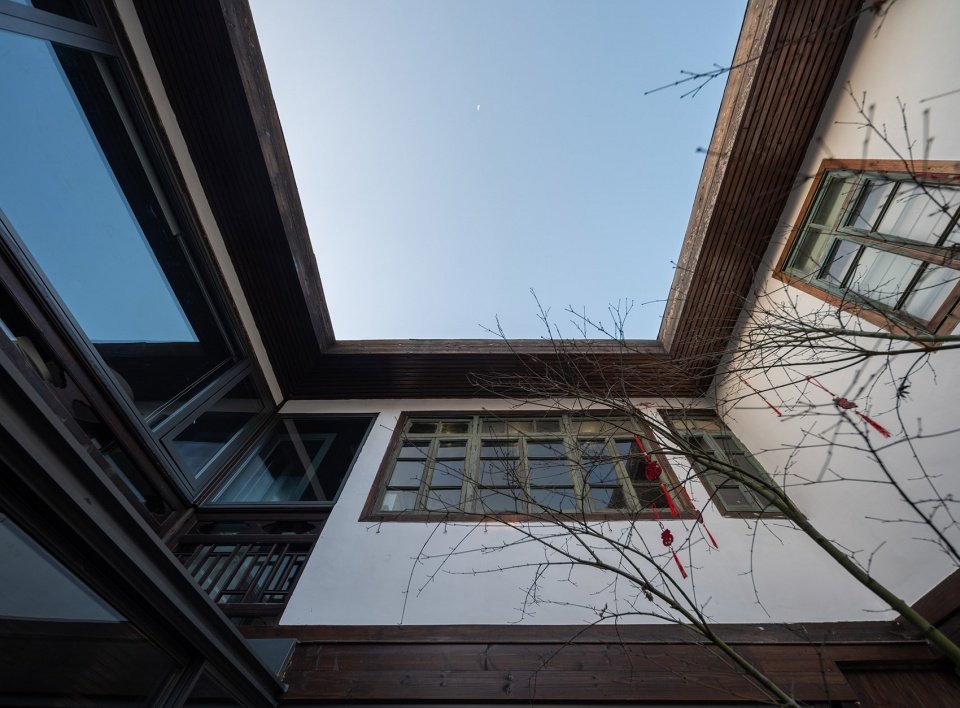 福州中平路 53-59 号改造，福建 / 尚恩设计