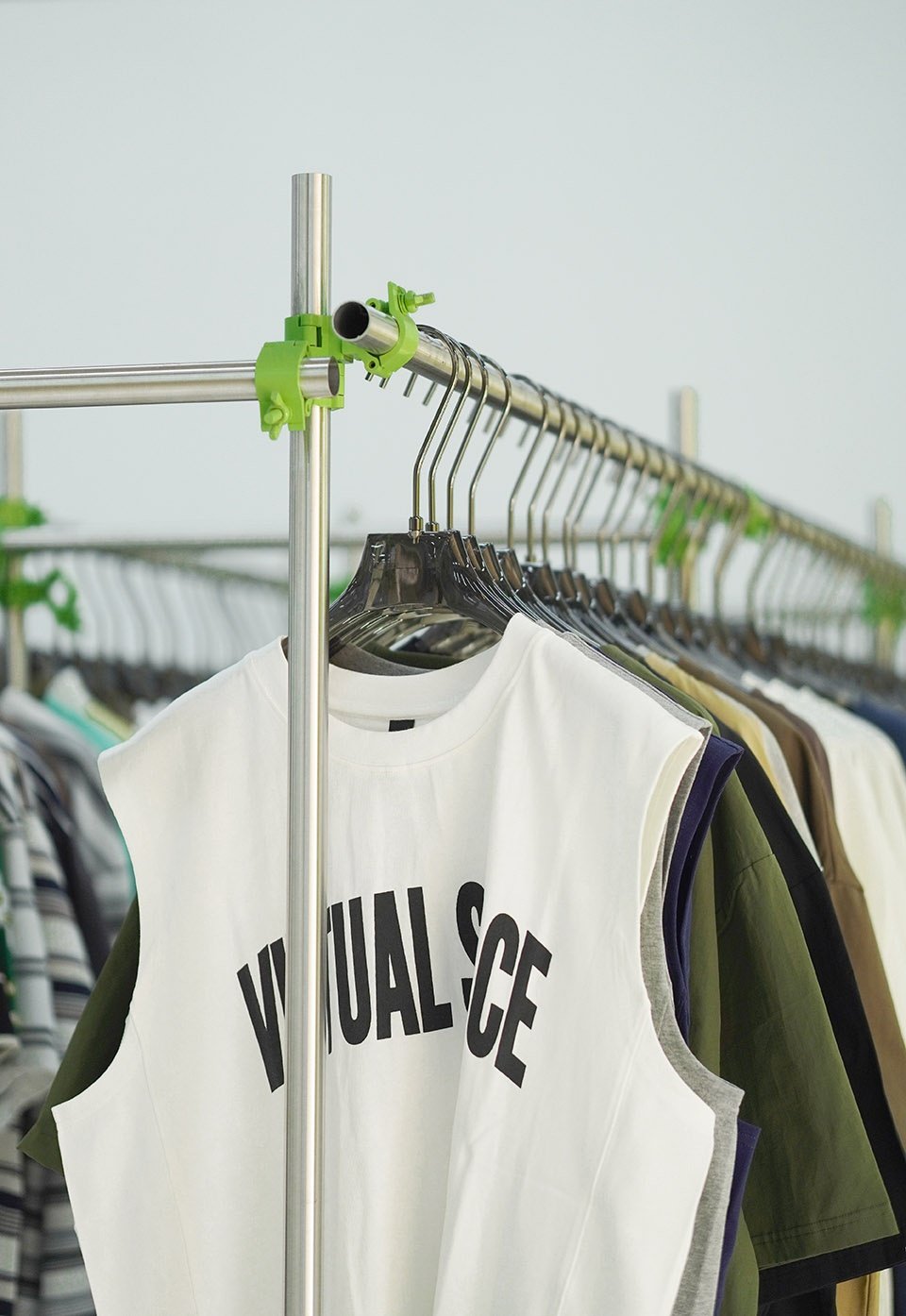 TBC 买手店，天津 / LLLOOK STUDIO