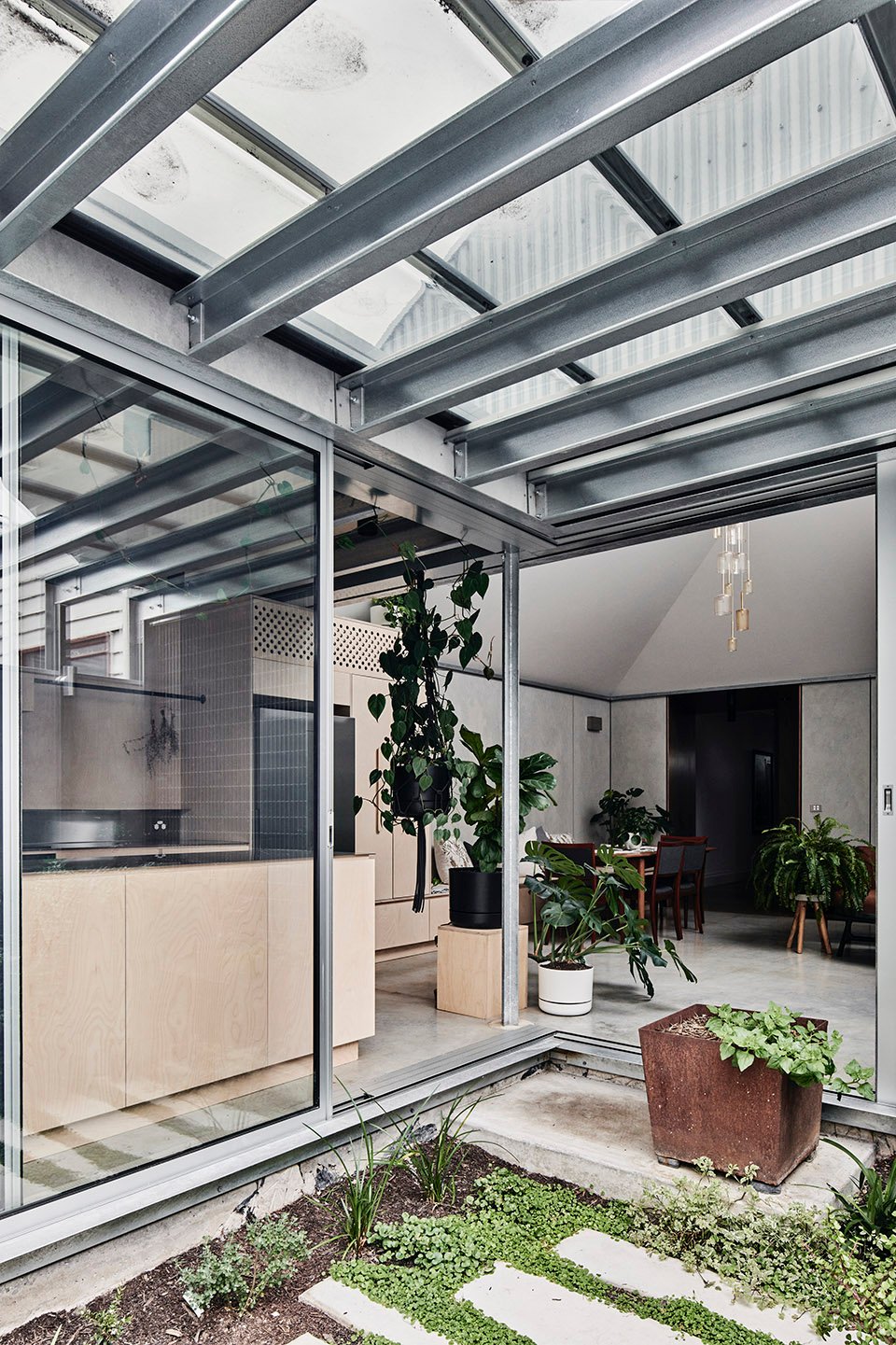 老栗树住宅,澳大利亚 / FIGR Architecture and Design 老栗树住宅,澳大利亚 / FIGR Architecture and Design