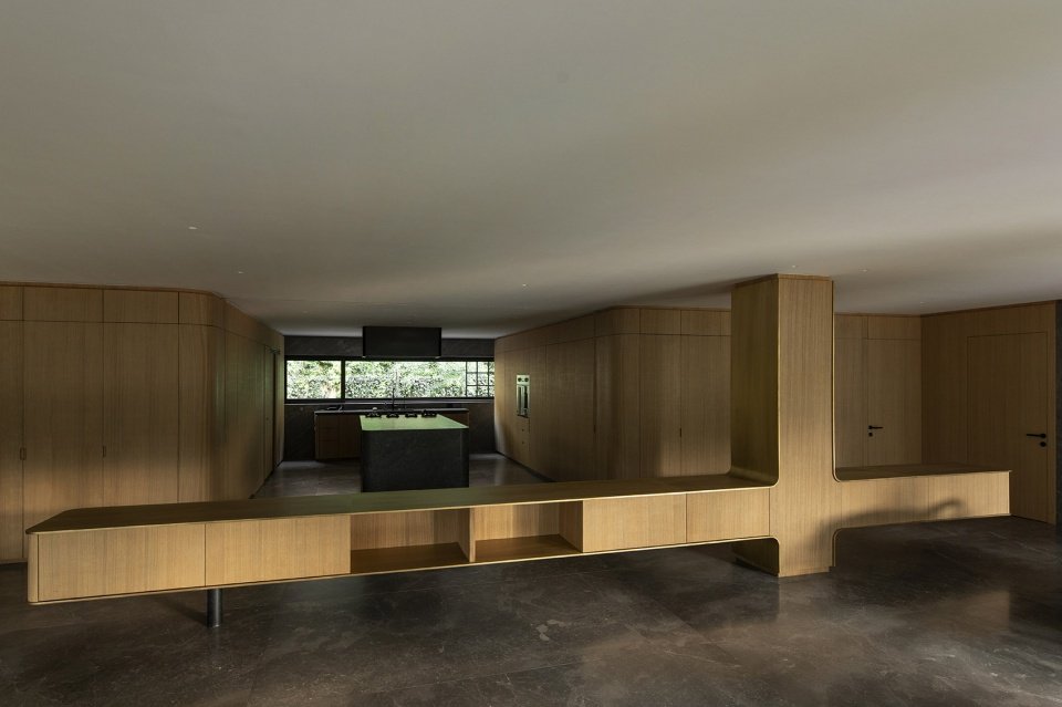 LOMA 公寓，墨西哥 / Esrawe Studio