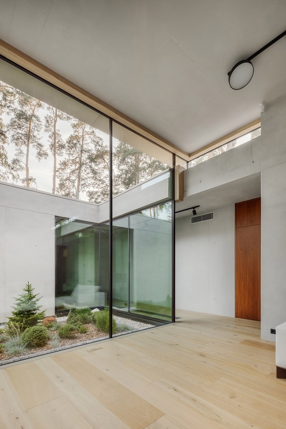 尤尔马拉的住宅,拉脱维亚 / CHADO Architectural Studio 尤尔马拉的住宅,拉脱维亚 / CHADO Architectural Studio