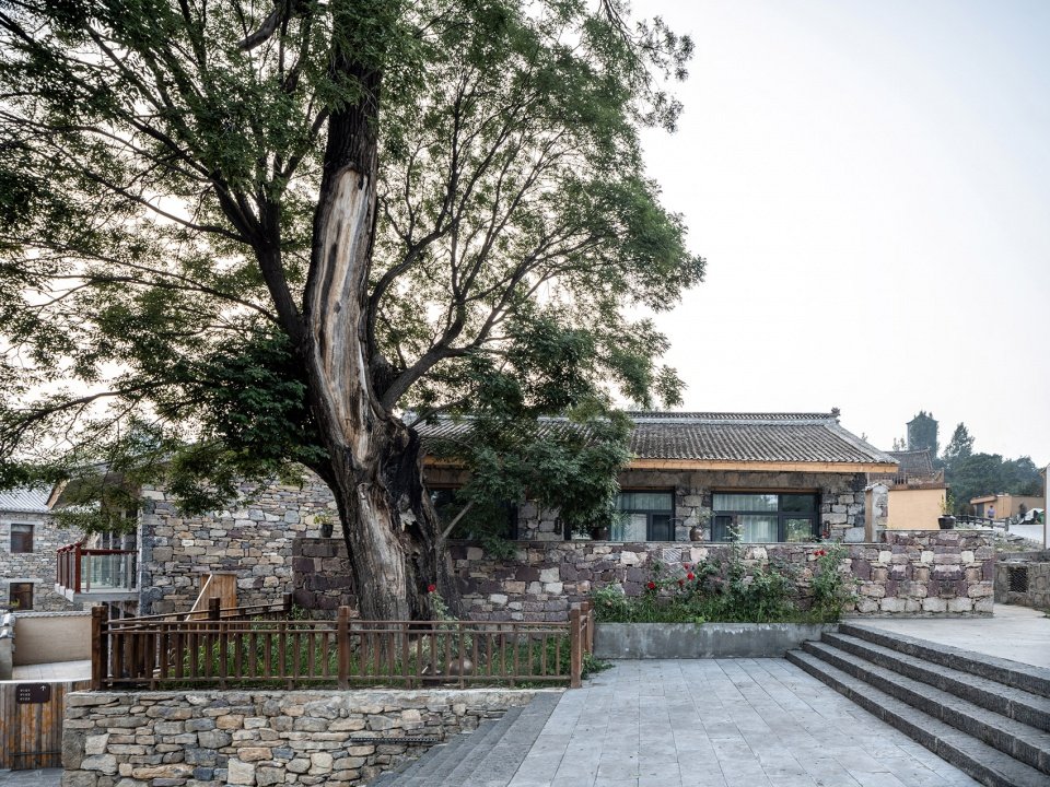 天马村庄织补式更新改造,山西阳城 / 水木清城廉毅锐工作室 天马村庄织补式更新改造,山西阳城 / 水木清城廉毅锐工作室