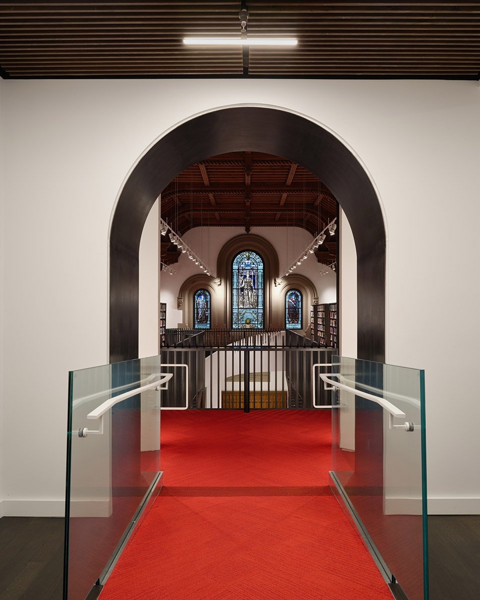 多伦多大学学院改造，加拿大 / KOHN SHNIER + ERA architects