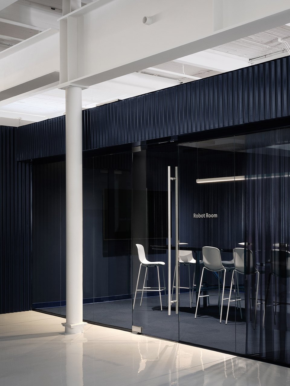 VENTION 办公空间,加拿大 / IVY STUDIO INC. VENTION 办公空间,加拿大 / IVY STUDIO INC.