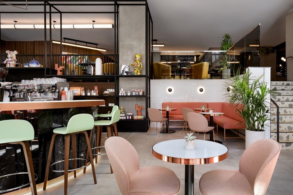 W 酒店,多伦多 / Sid Lee Architecture W 酒店,多伦多 / Sid Lee Architecture