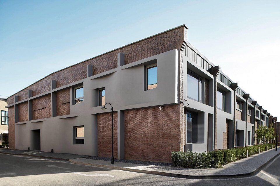 韦来摄影艺术空间,北京 / 余留地 韦来摄影艺术空间,北京 / 余留地