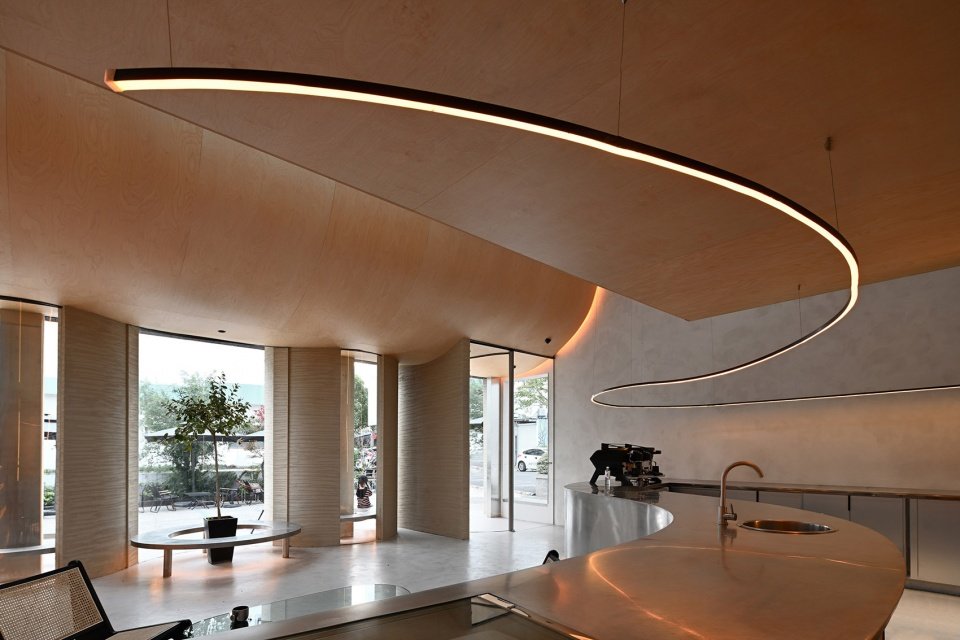 忘了咖啡,苏州 / XIAO.DESIGN 西凹设计 忘了咖啡,苏州 / XIAO.DESIGN 西凹设计