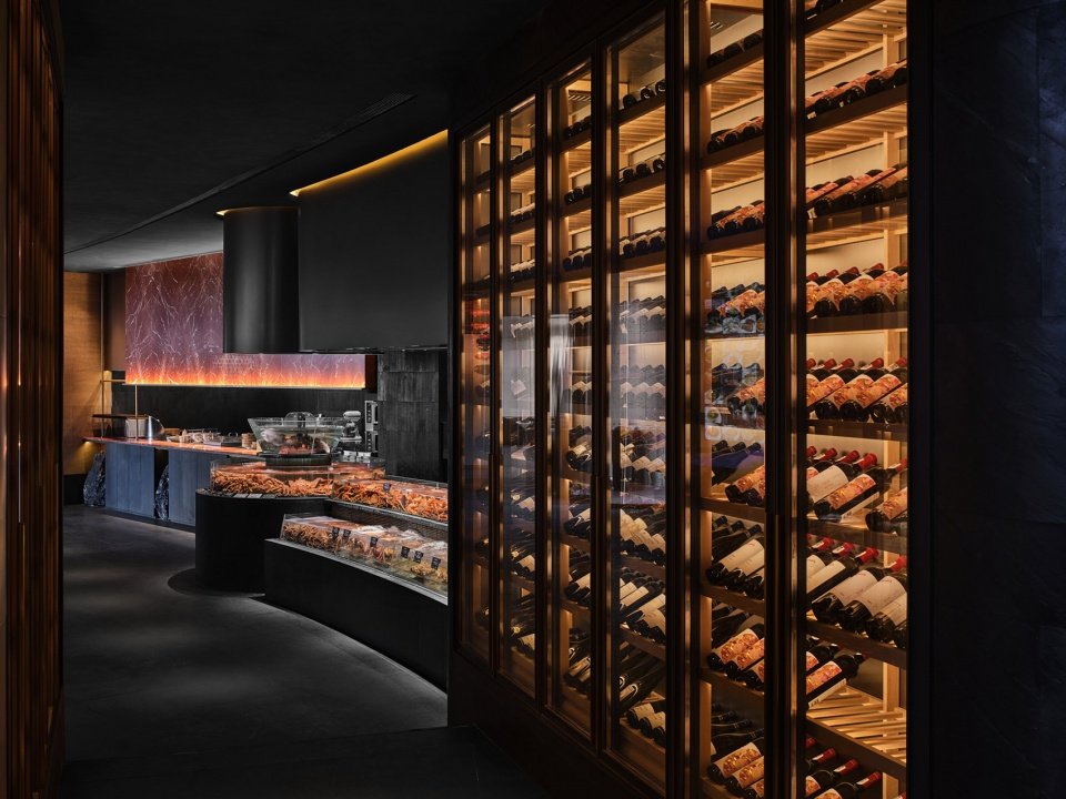 粤江南,杭州 / 杭州無形有行设计 粤江南,杭州 / 杭州無形有行设计