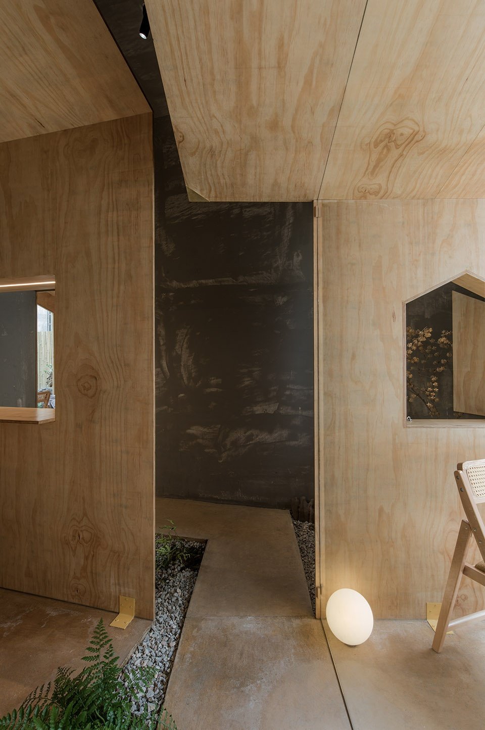 屿弎咖啡馆，大理 / 边缘计划建筑工作室