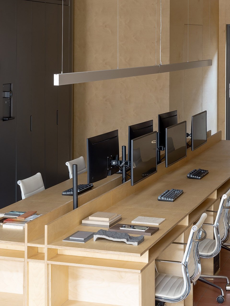 北京知吾设计工作室室内设计 / 知吾设计 北京知吾设计工作室室内设计 / 知吾设计