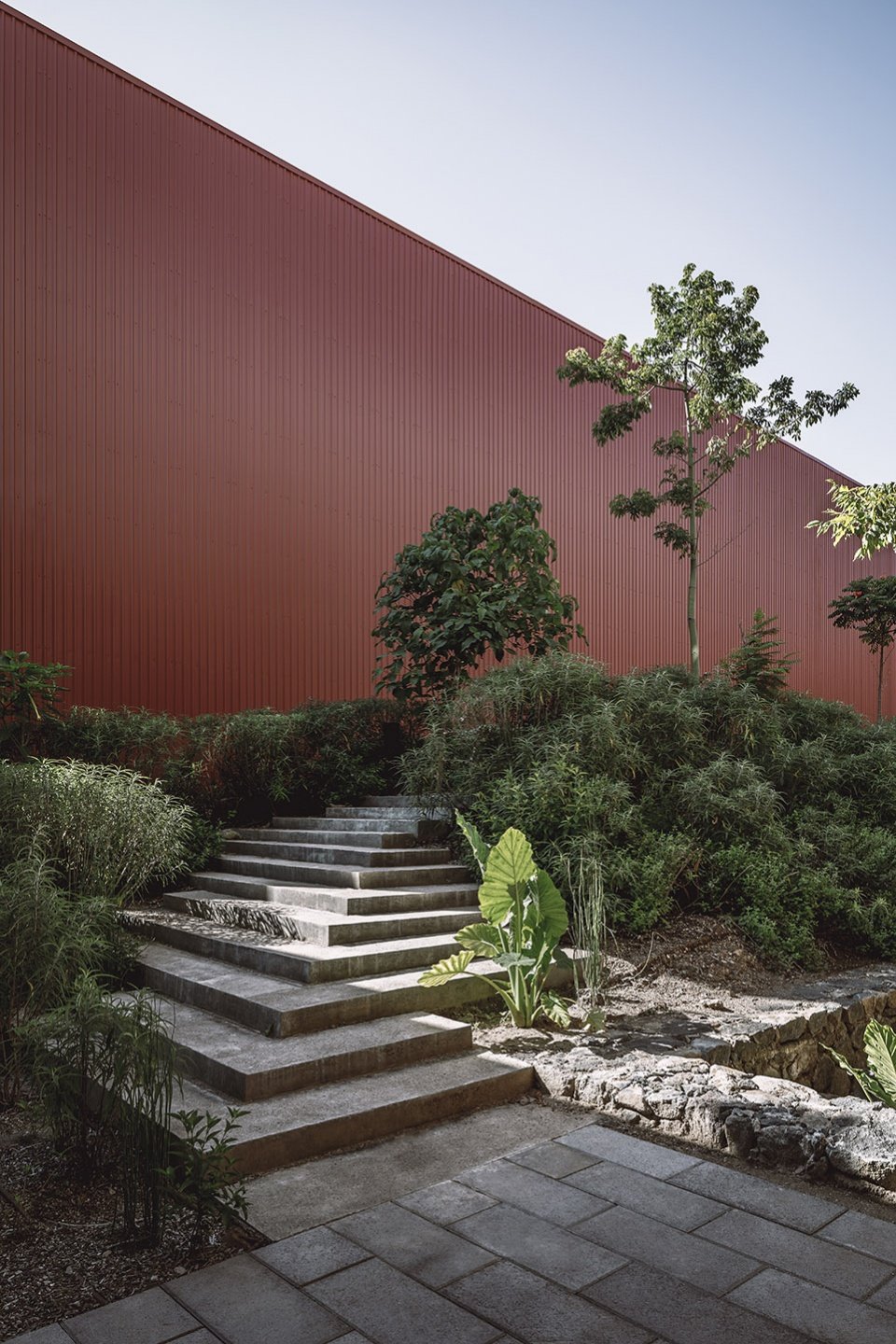 CBG 园区，墨西哥 / Estudio MMX + Luis Campos