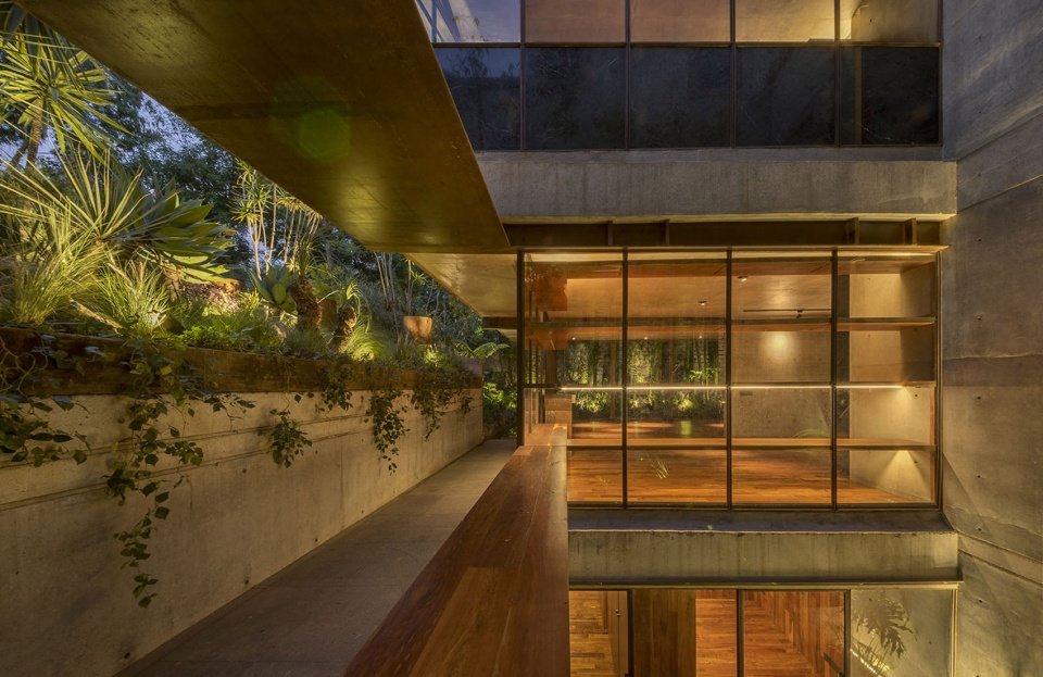 Erasto 住宅,墨西哥 / VERTEBRAL Erasto 住宅,墨西哥 / VERTEBRAL