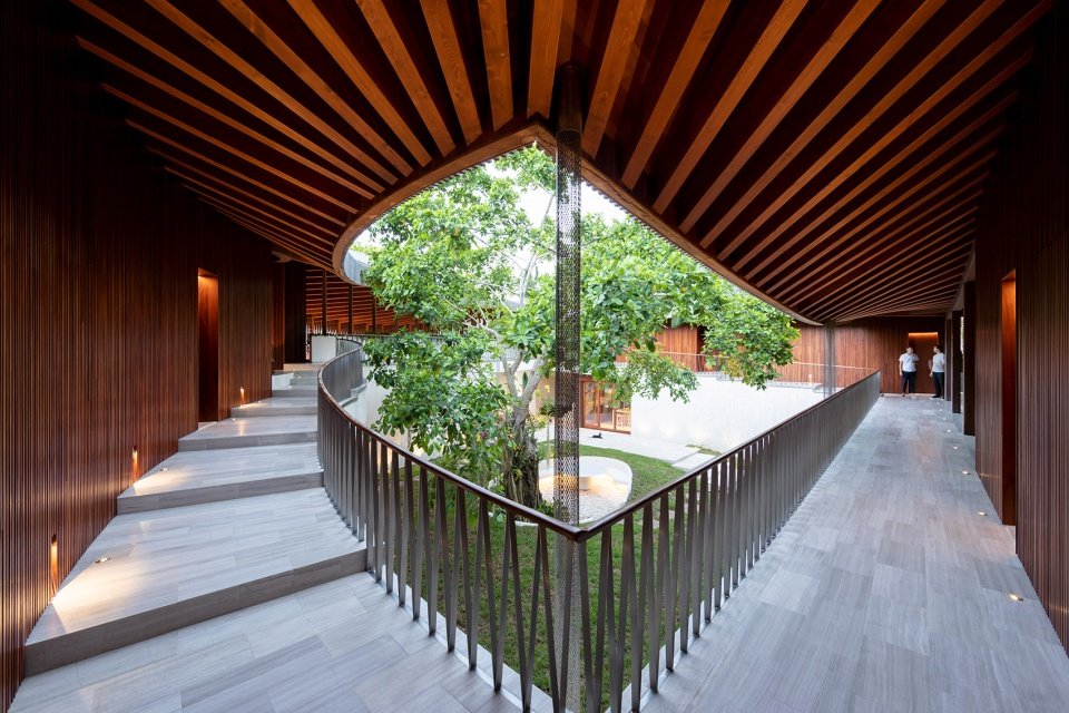 Las Olas 度假住宅，多米尼加 / Young Projects