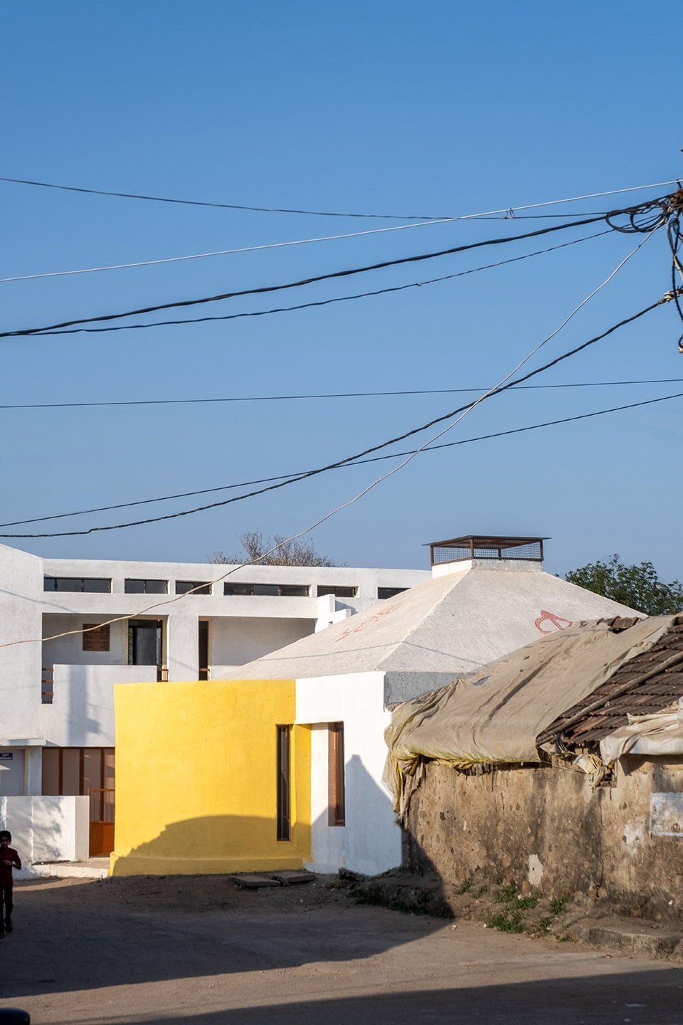 Domada 社区宗教中心,印度 / ARPA Design Domada 社区宗教中心,印度 / ARPA Design