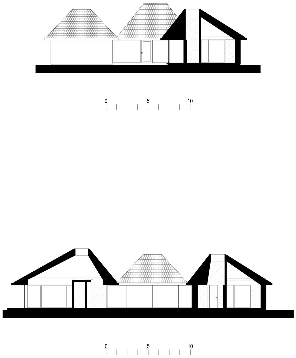 私人招待客房，立陶宛 / HEIMA architects