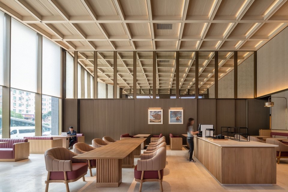 城际酒店,深圳 / 朱周设计 城际酒店,深圳 / 朱周设计