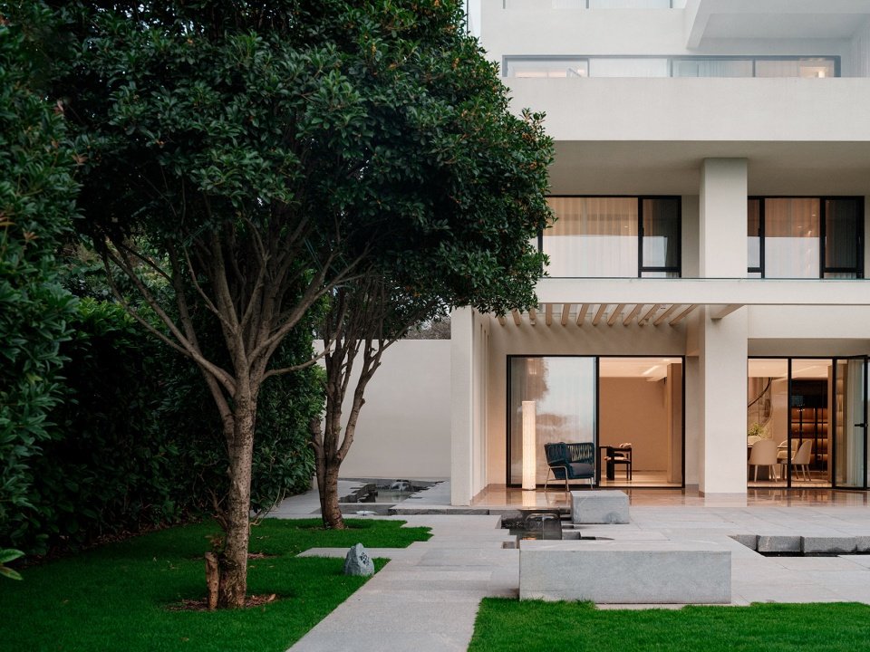 洱海私宅，云南 / 辰陈设室内设计重庆有限公司