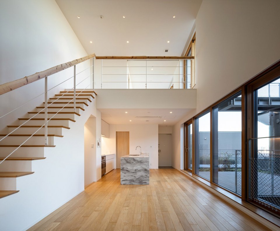 Prostyle 札幌宫之森,日本 / 隈研吾都市设计事务所 Prostyle 札幌宫之森,日本 / 隈研吾都市设计事务所