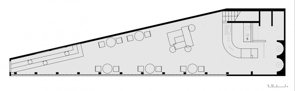 青门联合 EG.C 咖啡,天津 / 衡建筑 青门联合 EG.C 咖啡,天津 / 衡建筑