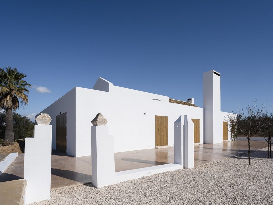 乡村住宅，西班牙 / Daroca Arquitectos