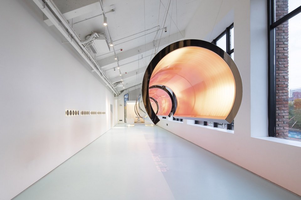 味觉博物馆,沈阳 / 直径叙事设计 味觉博物馆,沈阳 / 直径叙事设计