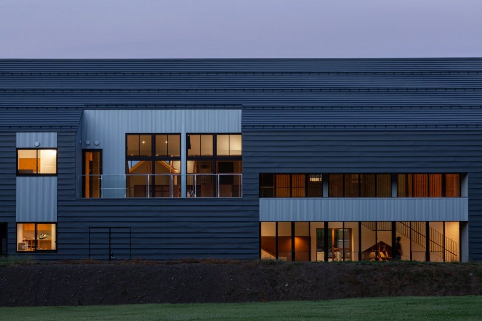 UB 幼儿园，日本 / HIBINOSEKKEI + Youji no Shiro + KIDS DESIGN LABO