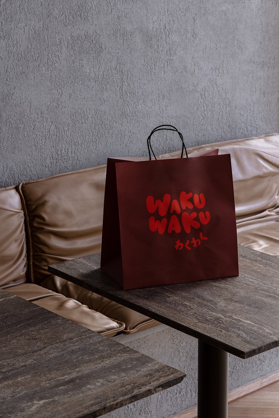 Waku Waku 餐厅,墨尔本 / Biasol Waku Waku 餐厅,墨尔本 / Biasol