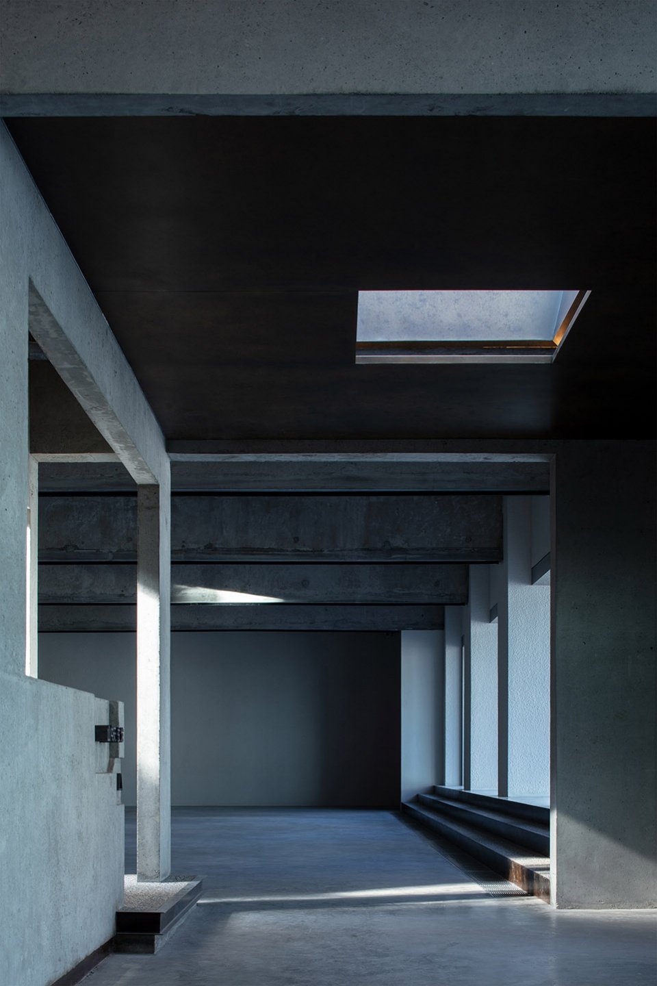 山中天艺术中心·玄馆（一期），北京 / 金秋野建筑工作室