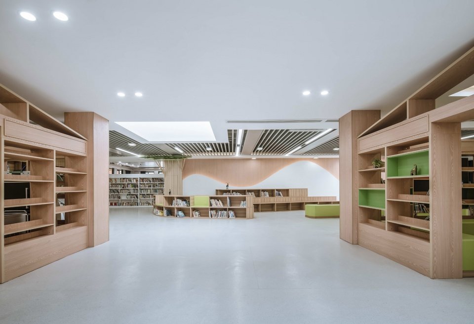 如东县友谊路小学新建工程，江苏 / 南京长江都市建筑设计股份有限公司
