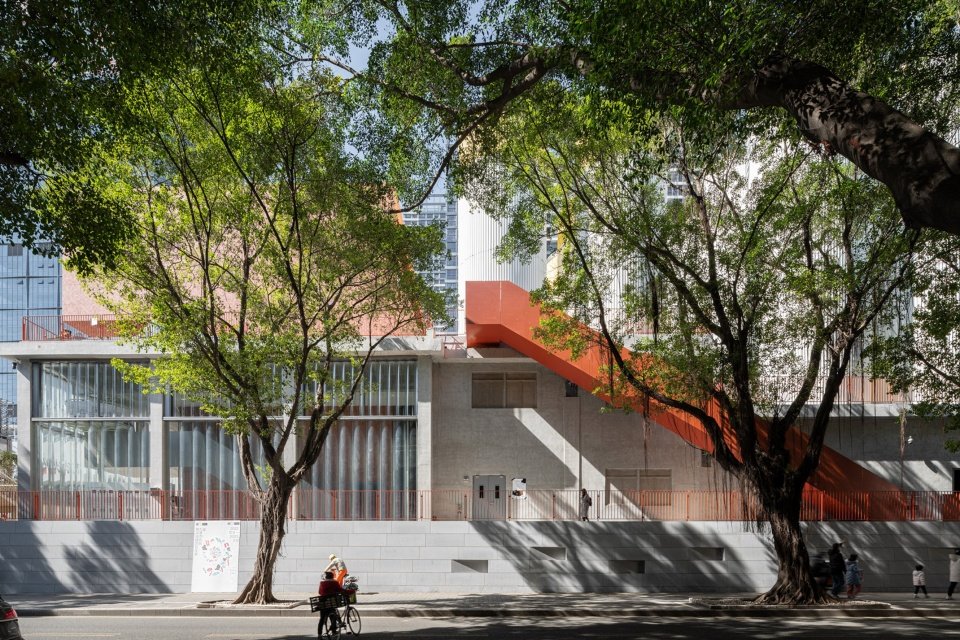 2022 深双主展场 – 金威啤酒厂改造 / 都市实践 2022 深双主展场 – 金威啤酒厂改造 / 都市实践