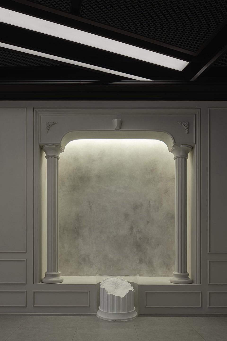 24ANS 零售空间，成都 / E27 STUDIO