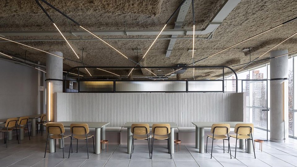 BBDO 办公室，布宜诺斯艾利斯 / Karina Kreth Architects