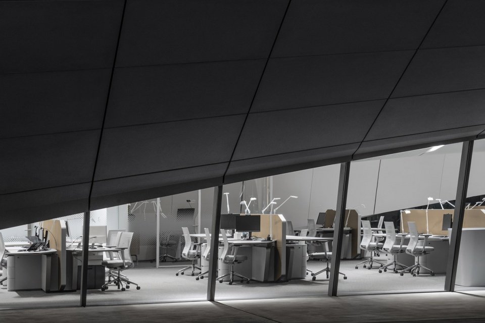 BEEAH 总部室内设计,沙迦 / ACPV ARCHITECTS BEEAH 总部室内设计,沙迦 / ACPV ARCHITECTS