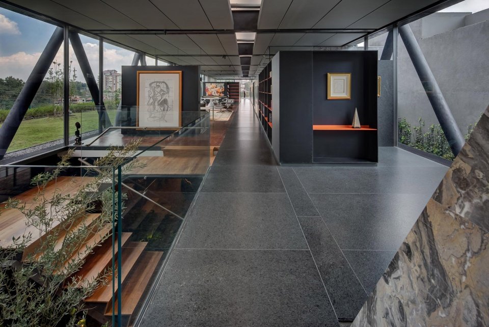 CH73 住宅,墨西哥 / LBR&A CH73 住宅,墨西哥 / LBR&A