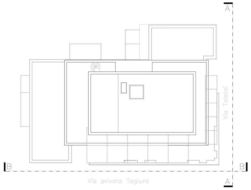 Casa Calipso，米兰 / Degli Esposti Architetti