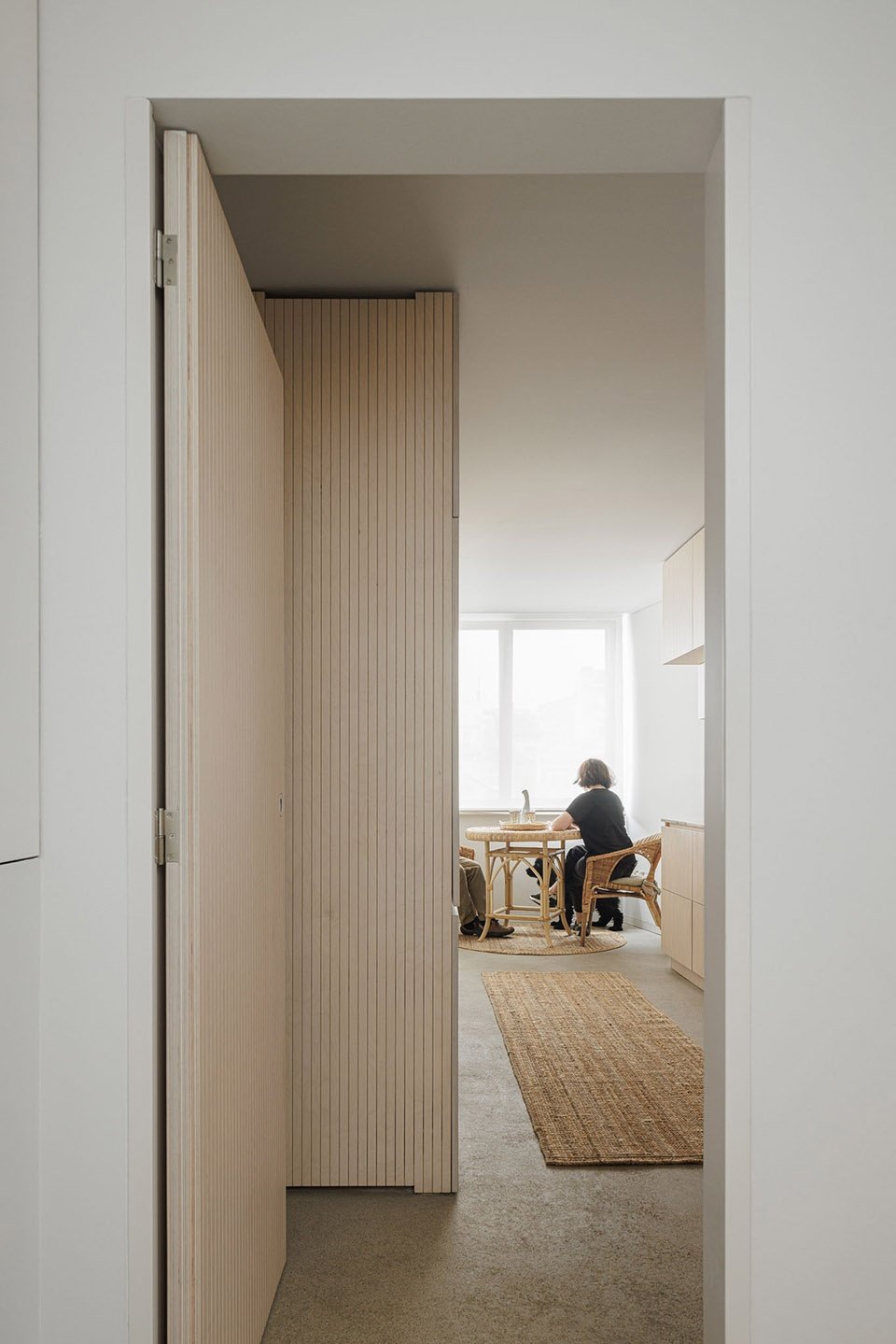 垂直住宅，波尔图 / Tsou Arquitectos