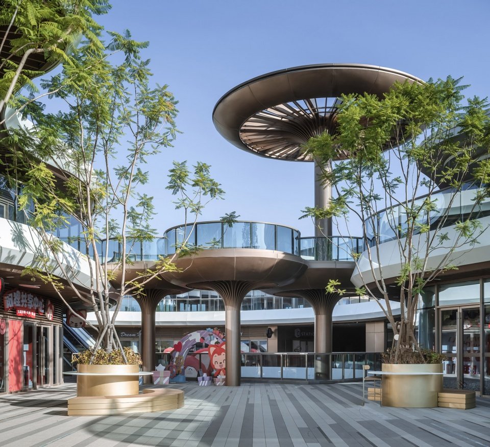 重庆阿狸共享中心 / AAI·里未设计 重庆阿狸共享中心 / AAI·里未设计