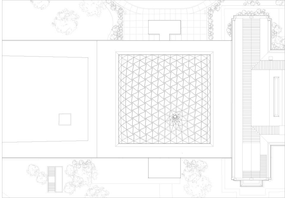 Common Sky 艺术空间，布法罗 / Studio Other Spaces