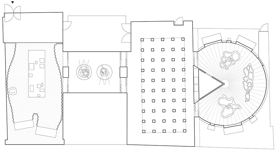 DIVA 博物馆展陈设计，比利时 / Beyond Space