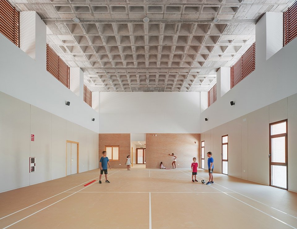 Doctor Calatayud 学校，西班牙 / COR ASOCIADOS ARQUITECTOS
